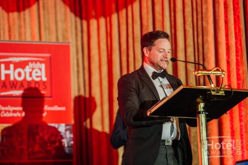 Irish Hotel Awards 2018 - The Heritage Hotel, Killenard