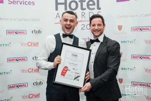 Irish Hotel Awards 2018 - The Heritage Hotel, Killenard