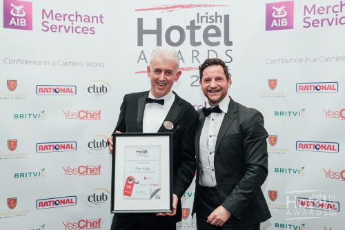 Irish Hotel Awards 2018 - The Heritage Hotel, Killenard