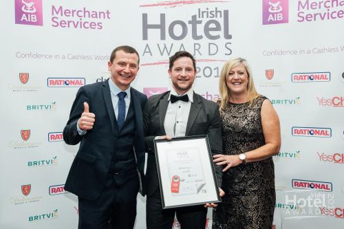 Irish Hotel Awards 2018 - The Heritage Hotel, Killenard