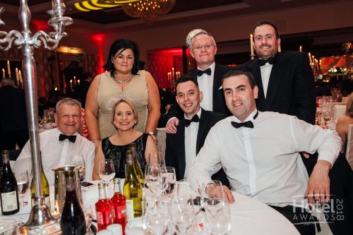 Irish Hotel Awards 2018 - The Heritage Hotel, Killenard