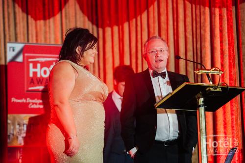 Irish Hotel Awards 2018 - The Heritage Hotel, Killenard