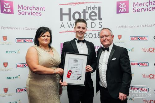 Irish Hotel Awards 2018 - The Heritage Hotel, Killenard