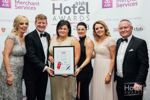 Irish Hotel Awards 2018 - The Heritage Hotel, Killenard