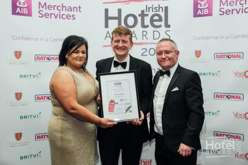 Irish Hotel Awards 2018 - The Heritage Hotel, Killenard