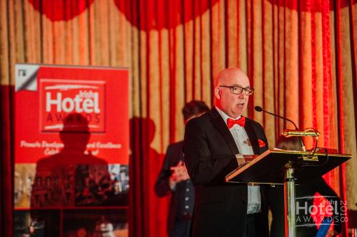 Irish Hotel Awards 2018 - The Heritage Hotel, Killenard