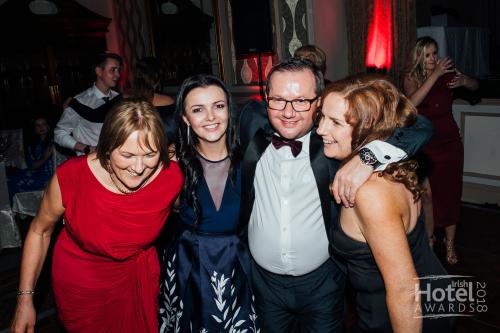 Irish Hotel Awards 2018 - The Heritage Hotel, Killenard