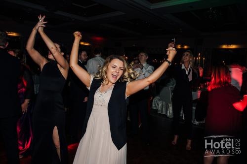 Irish Hotel Awards 2018 - The Heritage Hotel, Killenard