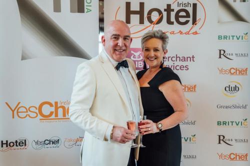 Irish Hotel Awards 2019