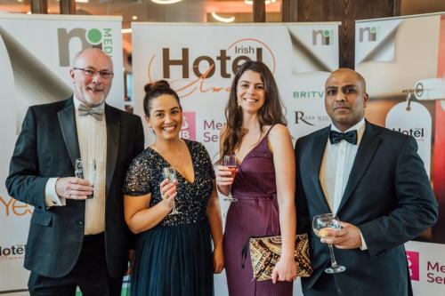 Irish Hotel Awards 2019