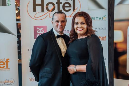 Irish Hotel Awards 2019