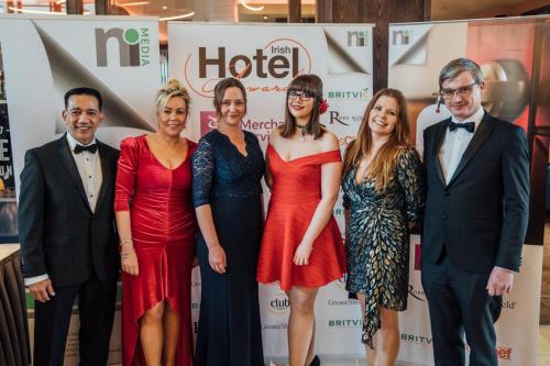 Irish Hotel Awards 2019