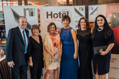 Irish Hotel Awards 2019