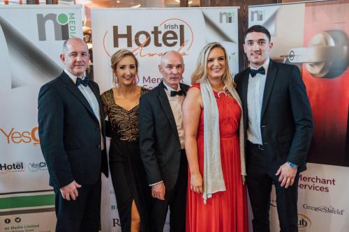 Irish Hotel Awards 2019