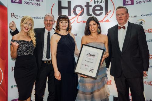 Irish Hotel Awards 2019