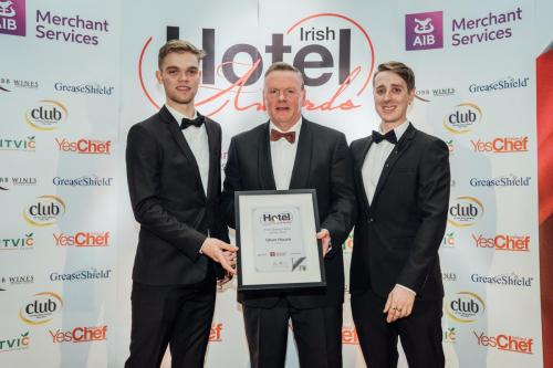 Irish Hotel Awards 2019