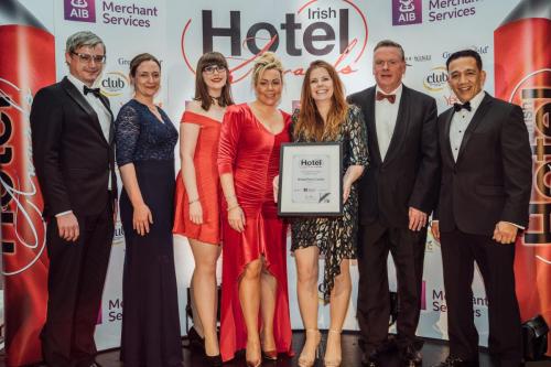 Irish Hotel Awards 2019