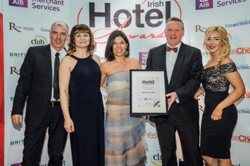 Irish Hotel Awards 2019