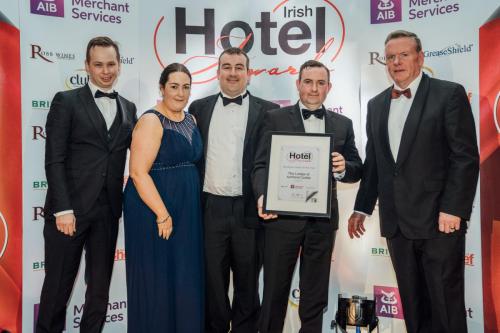 Irish Hotel Awards 2019