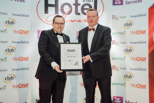 Irish Hotel Awards 2019