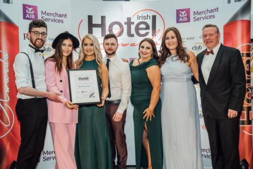 Irish Hotel Awards 2019