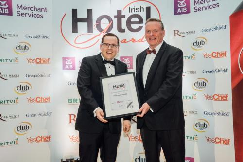 Irish Hotel Awards 2019