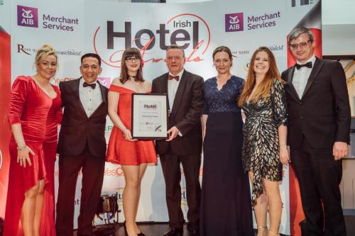 Irish Hotel Awards 2019