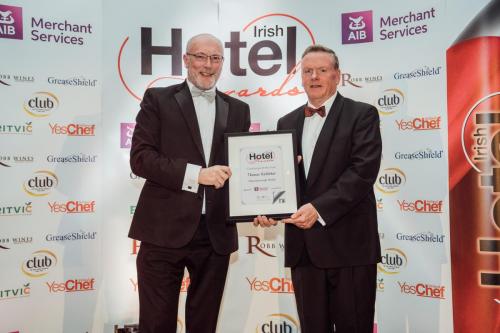 Irish Hotel Awards 2019