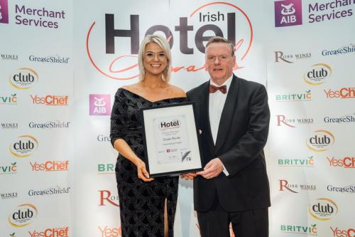 Irish Hotel Awards 2019