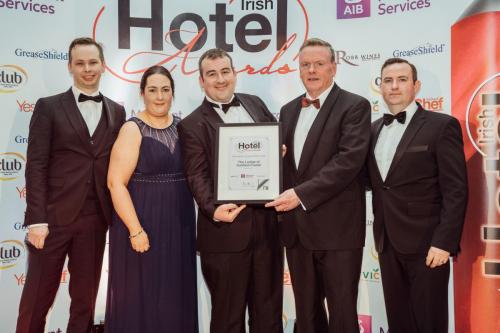 Irish Hotel Awards 2019