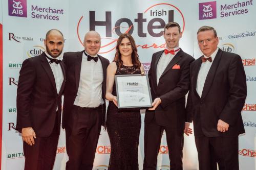 Irish Hotel Awards 2019