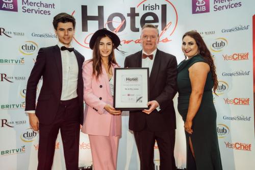 Irish Hotel Awards 2019