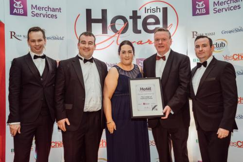 Irish Hotel Awards 2019