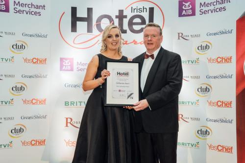 Irish Hotel Awards 2019