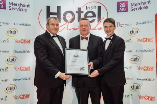 Irish Hotel Awards 2019