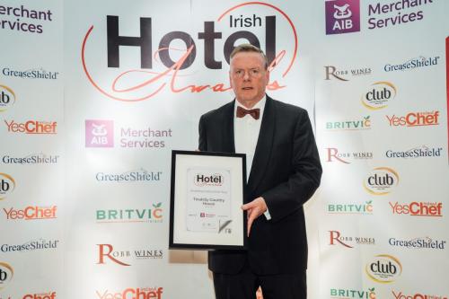 Irish Hotel Awards 2019