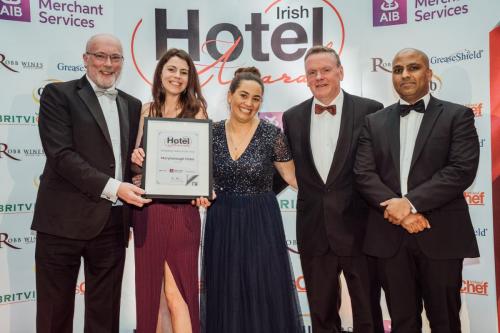 Irish Hotel Awards 2019