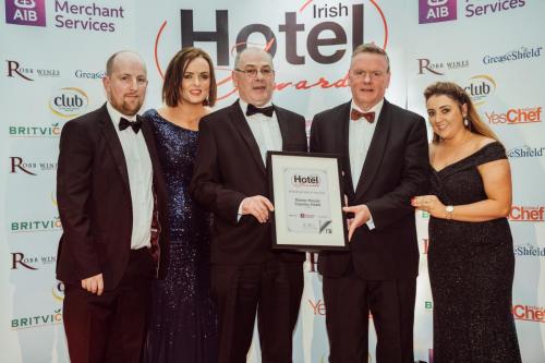 Irish Hotel Awards 2019