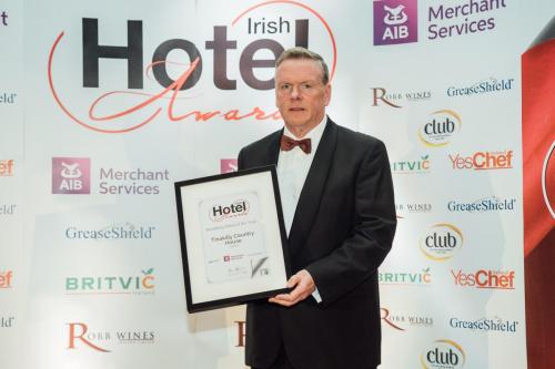 Irish Hotel Awards 2019