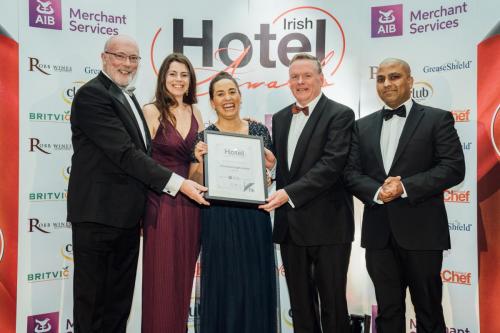 Irish Hotel Awards 2019