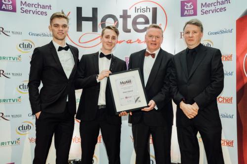 Irish Hotel Awards 2019