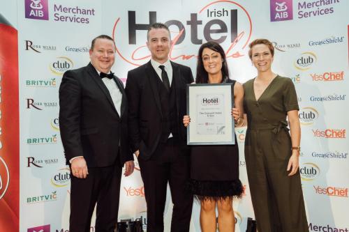 Irish Hotel Awards 2019