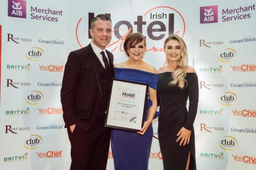 Irish Hotel Awards 2019