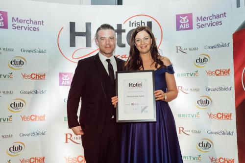 Irish Hotel Awards 2019