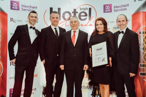 Irish Hotel Awards 2019