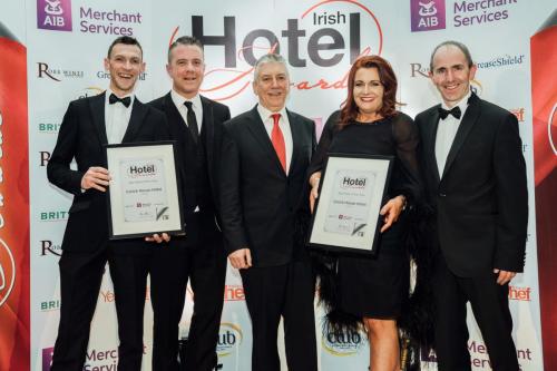 Irish Hotel Awards 2019