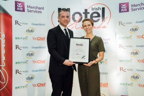 Irish Hotel Awards 2019