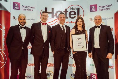 Irish Hotel Awards 2019