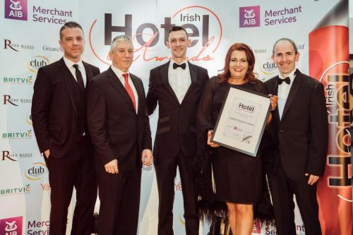 Irish Hotel Awards 2019