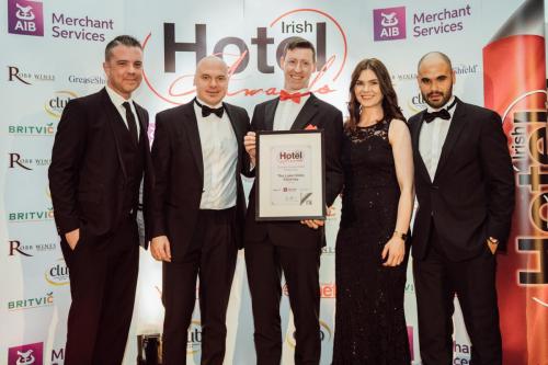 Irish Hotel Awards 2019